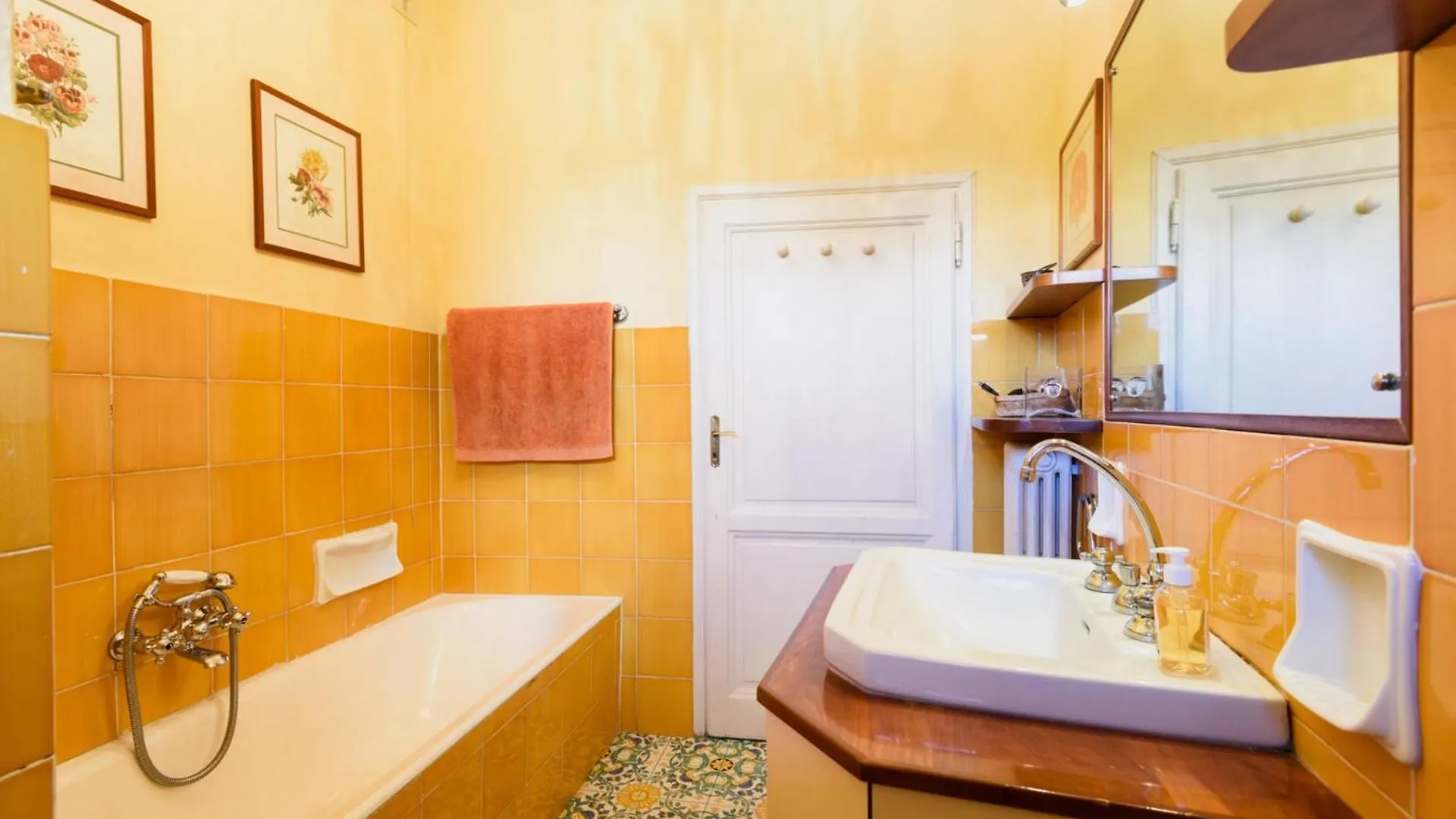Apartments Florence - Splendid Lungarno Panoramic View