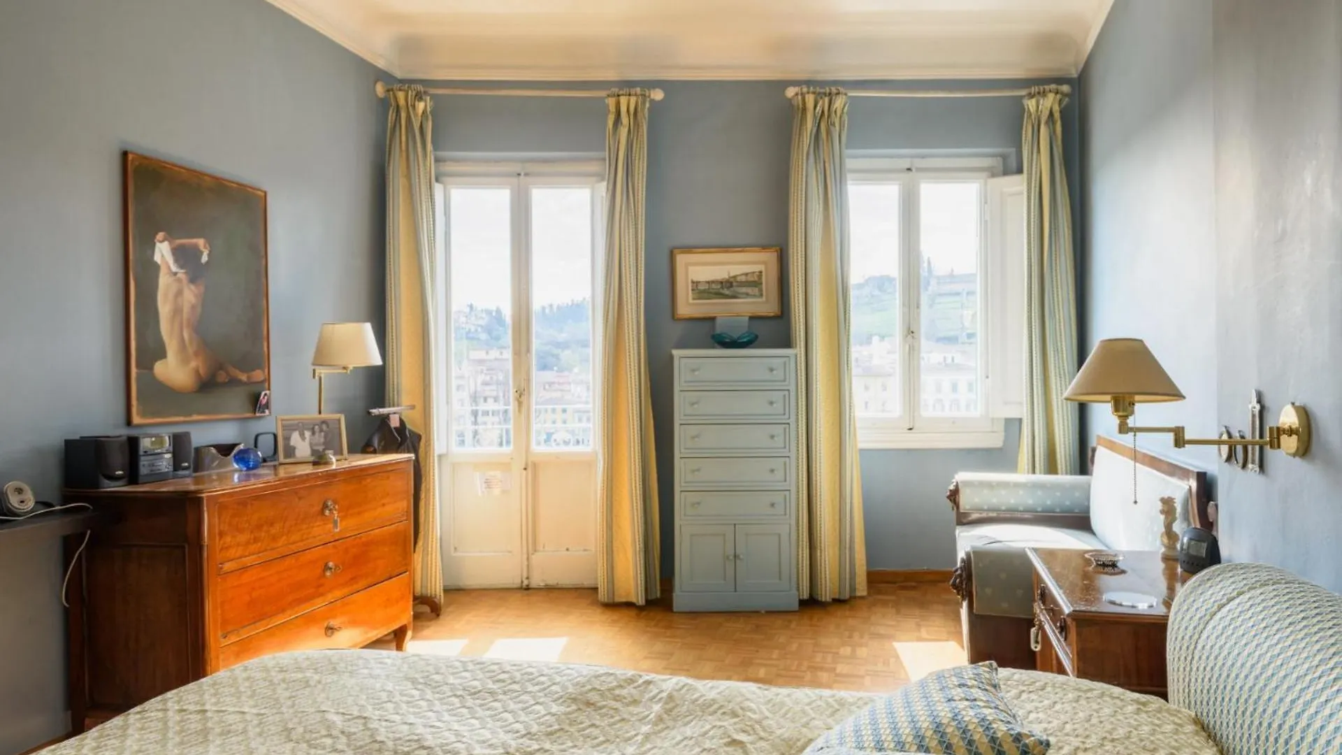 Apartments Florence - Splendid Lungarno Panoramic View