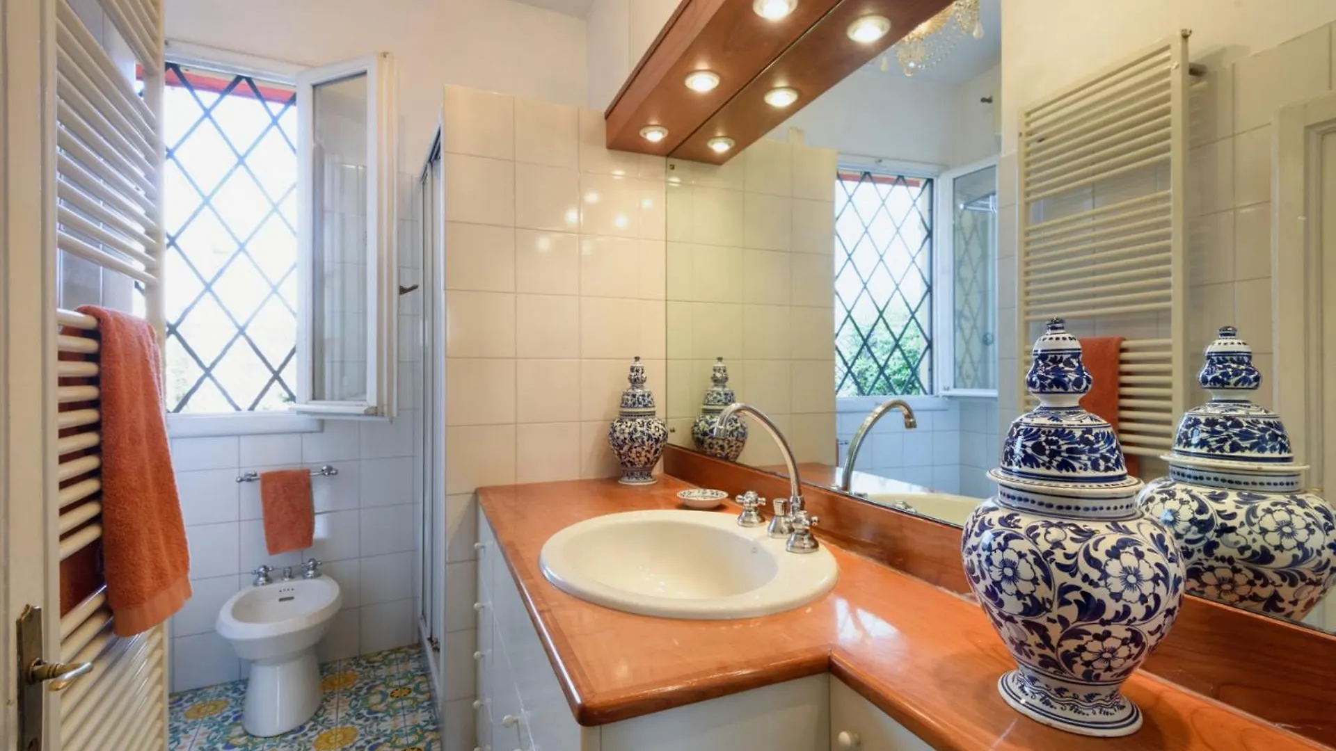 Apartments Florence - Splendid Lungarno Panoramic View