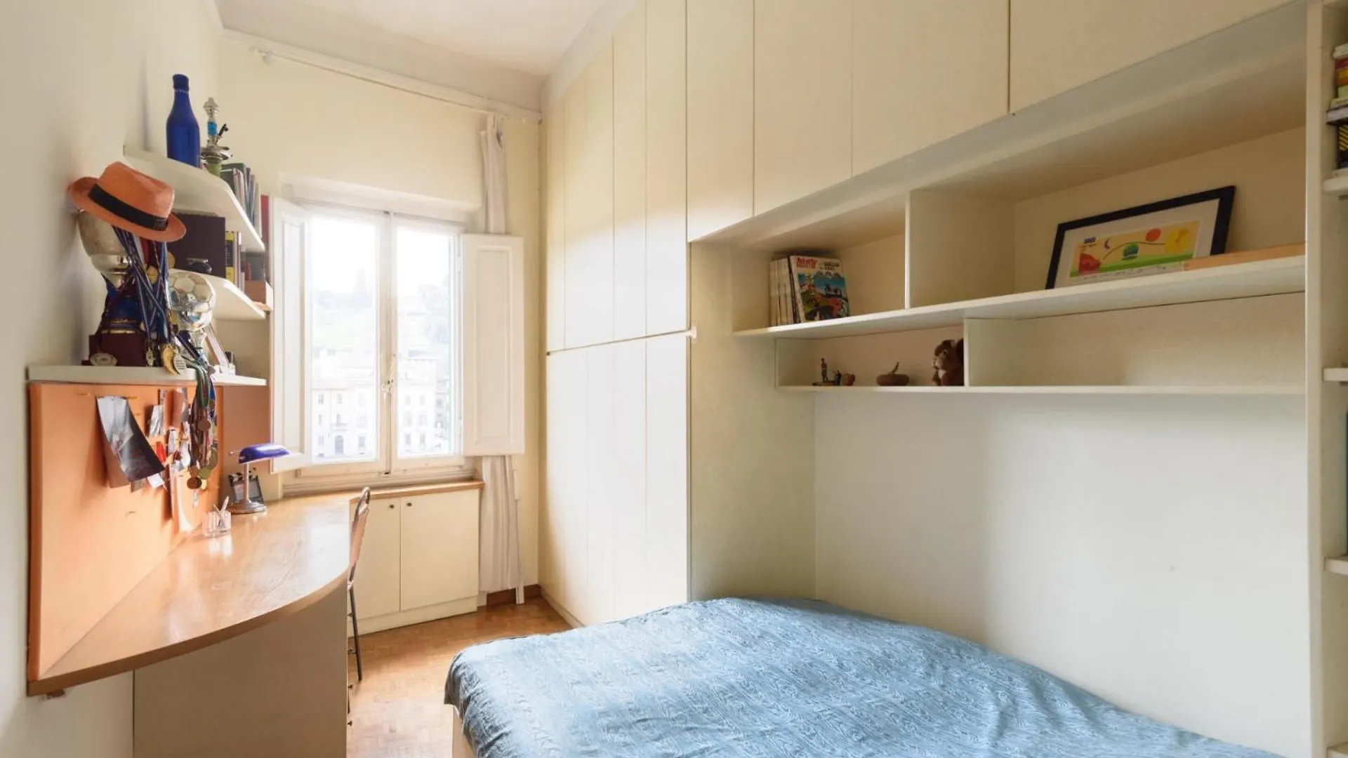 Apartments Florence - Splendid Lungarno Panoramic View 0*,