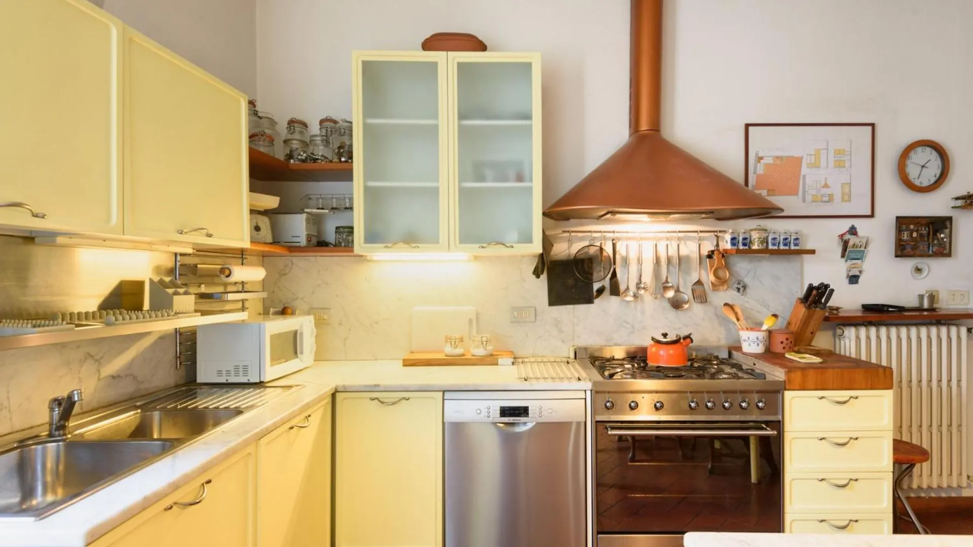 Apartments Florence - Splendid Lungarno Panoramic View Italia