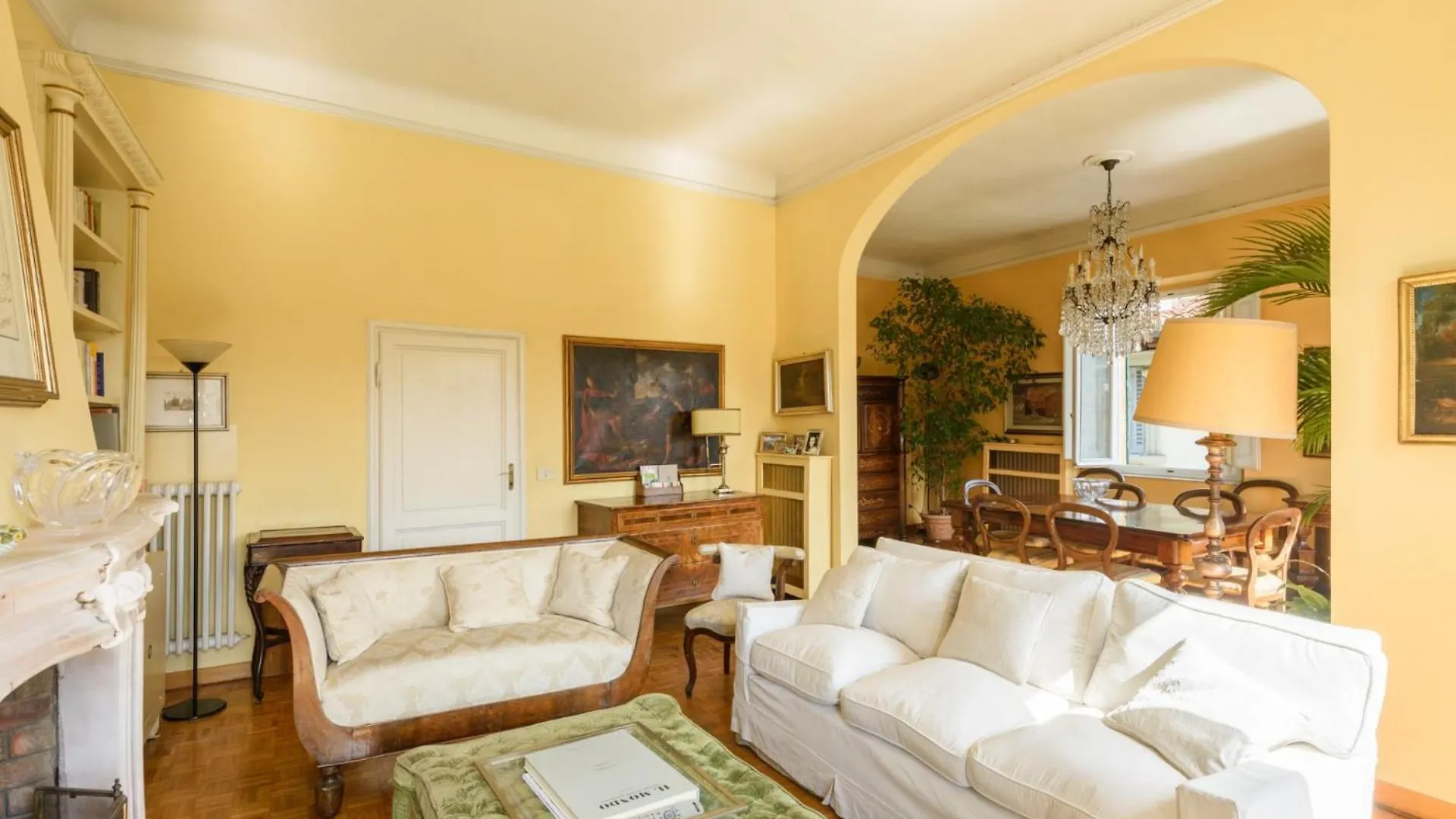 Apartments Florence - Splendid Lungarno Panoramic View